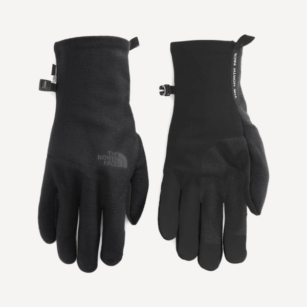 Перчатки Wind Wall Close Fit Fleece Glove (M; black)